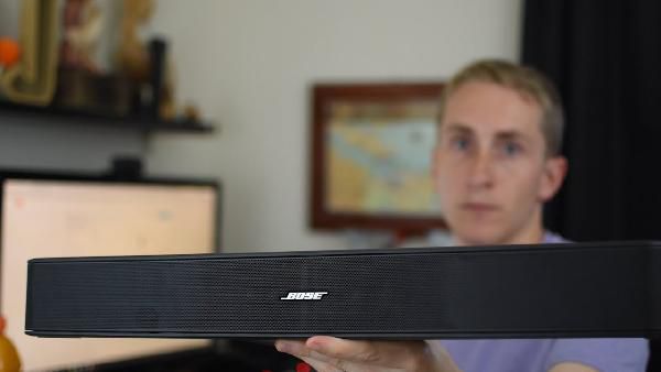 BOSE Solo 5 TV Soundbar für 169€ (statt 193€) BOSE Solo 5 TV Soundbar für 169€ (statt 193€)