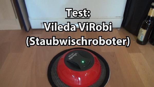 Media Markt VILEDA Aktion - günstige Reinigungs und Bügelgeräte - z.B. VILEDA ViROBi Slim Staubwischroboter für 16,-€ Media Markt VILEDA Aktion günstige Reinigungs und Bügelgeräte z.B. VILEDA ViROBi Slim Staubwischroboter für 16, €