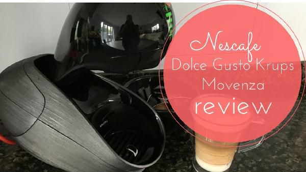 Krups Dolce Gusto KP6008 Movenza - Kaffeekapselmaschine für 85,90€ (statt 160€) Krups Dolce Gusto KP6008 Movenza Kaffeekapselmaschine für 85,90€ (statt 160€)