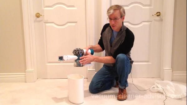 Dyson v6 Mattress Handstaubsauger für 129€ (statt 219€) Dyson v6 Mattress Handstaubsauger für 129€ (statt 219€)