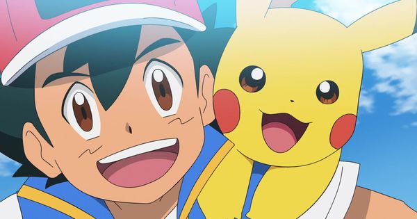 Pokémon Ultimative Reisen, Kinderserien streamen