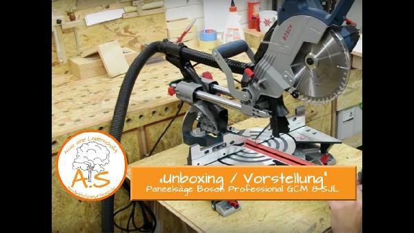Bosch Kapp- u. Gehrungssäge GCM 8 SJL inkl. Untergestell GTA 2600 für 339€ (statt 367€) Bosch Kapp u. Gehrungssäge GCM 8 SJL inkl. Untergestell GTA 2600 für 339€ (statt 367€)