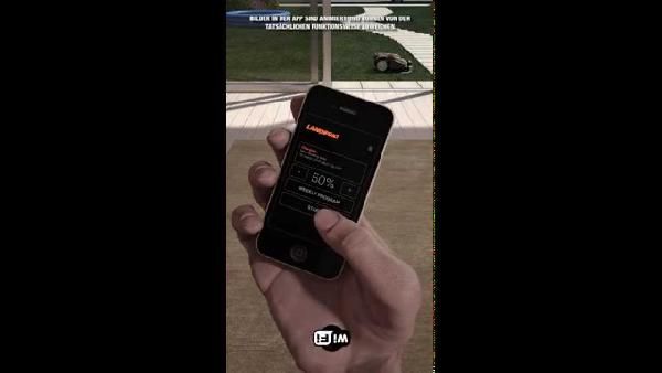 Worx Landroid M1000i (WG796E) Mähroboter mit App-Steuerung für 799€ (statt 949€) Worx Landroid M1000i (WG796E) Mähroboter mit App Steuerung für 799€ (statt 949€)