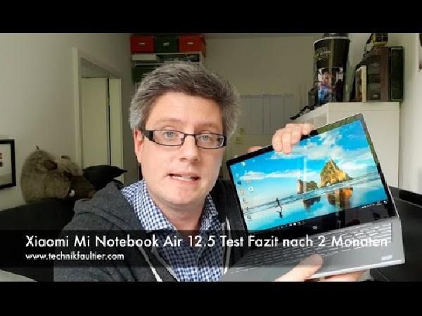 Xiaomi Air 12 - 12,5 Zoll Full HD Notebook für 652,88€ Xiaomi Air 12 12,5 Zoll Full HD Notebook für 652,88€