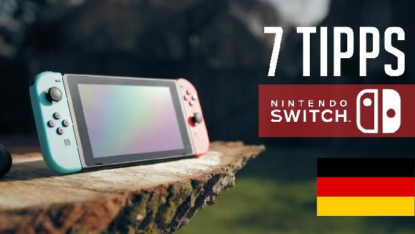 Ab 20 Uhr! Nintendo Switch Konsole nur 302,60€ (statt 334€) Ab 20 Uhr! Nintendo Switch Konsole nur 302,60€ (statt 334€)
