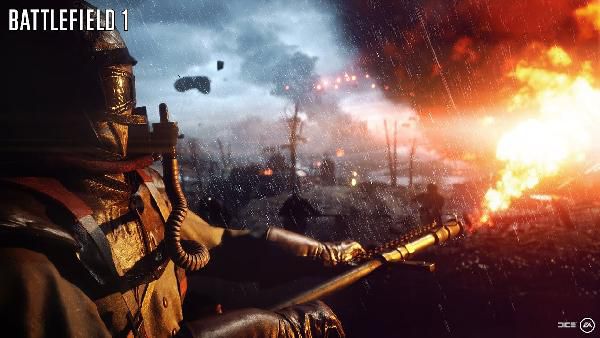 Battlefield 1 Erweiterungen (PS4, Xbox One) gratis spielbar vom 13. bis 19. Februar Battlefield 1 Erweiterungen (PS4, Xbox One) gratis spielbar vom 13. bis 19. Februar