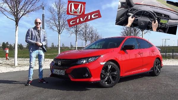 Honda Civic 1.0 i-VTEC Turbo Elegance inkl. Wartungspaket im Privat-Leasing für 142,75€ mtl. Honda Civic 1.0 i VTEC Turbo Elegance inkl. Wartungspaket im Privat Leasing für 142,75€ mtl.