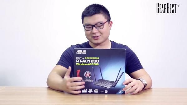 ASUS RT-AC1200G+ Wireless AC Dual Band WLAN Router für 55,50€ (statt 75€) ASUS RT AC1200G+ Wireless AC Dual Band WLAN Router für 55,50€ (statt 75€)