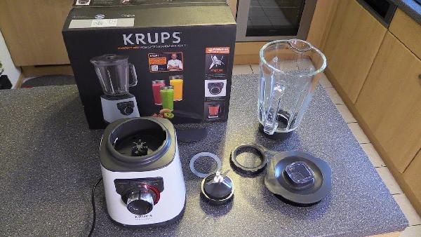 Krups KB4031 Perfect Mix Standmixer nur 79€ (statt 86€) + 2 Monate McFit selbstkündigend gratis Krups KB4031 Perfect Mix Standmixer nur 79€ (statt 86€) + 2 Monate McFit selbstkündigend gratis