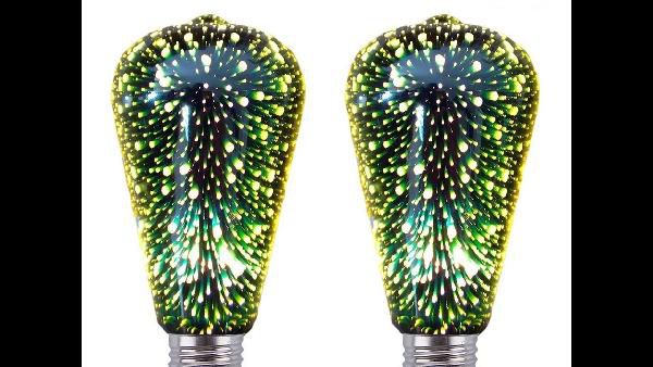 3D Feuerwerk LED-Lampe E27 für 9,05€ 3D Feuerwerk LED Lampe E27 für 9,05€
