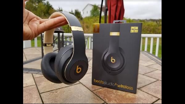 Beats By Dre Studio 3 - Bluetooth Noise Cancelling Over Ear Kopfhörer in Rot für 149€ (statt 265€) Beats By Dre Studio 3 Bluetooth Noise Cancelling Over Ear Kopfhörer in Rot für 149€ (statt 265€)
