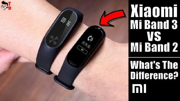 Xiaomi Mi Band 3 Fitnesstracker für 23,93€ Xiaomi Mi Band 3 Fitnesstracker für 23,93€