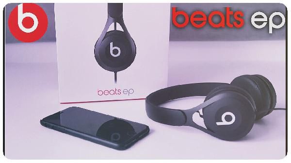 Beats By Dre Beats EP On-Ear Kopfhörer für 48,37€ (statt 63€) Beats By Dre Beats EP On Ear Kopfhörer für 48,37€ (statt 63€)