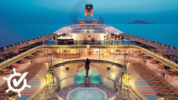 Costa Kreuzfahrten Angebote: z.B. 11 Tage Costa Kreuzfahrten Angebote: z.B. 11 Tage Metropolen des Nordens inkl. Vollpension ab Bremerhaven ab 945€ p.P.