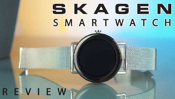 🔥 Skagen Smartwatch Falster 2 skt5105 für 99€ (statt 254€) 🔥 Skagen Smartwatch Falster 2 skt5105 für 99€ (statt 254€)