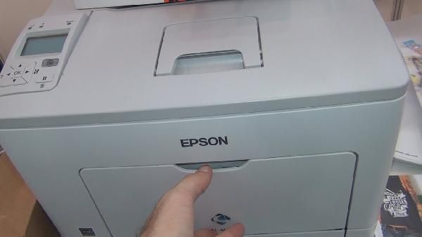 Epson WorkForce AL-M300DN S/W Laserdrucker für 59,90€ (statt 78€) Epson WorkForce AL M300DN S/W Laserdrucker für 59,90€ (statt 78€)