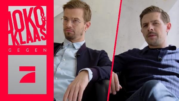 Ticket für Ticket für Joko und Klaas gegen Pro7 inkl. ÜN im 4* Hotel mit Frühstück ab 75€ p.P.