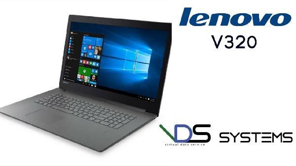 Lenovo V320-17IKBR - 17,3 Lenovo V320 17IKBR 17,3 FullHD IPS Office Notebook mit i5 8GB RAM 256GB SSD für 555€ (statt 623€)