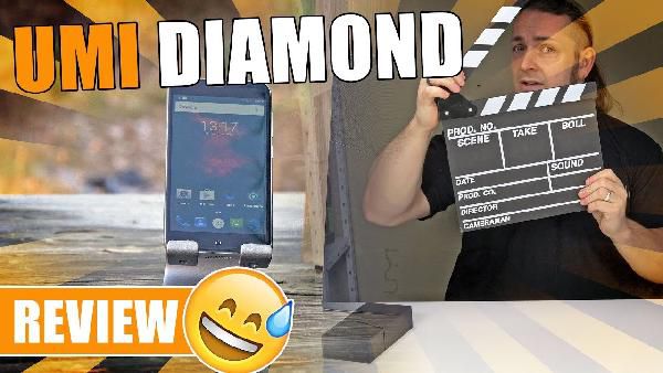 UMi Diamond - 5 Zoll Smartphone für 92,56€ (statt 109€) UMi Diamond 5 Zoll Smartphone für 92,56€ (statt 109€)