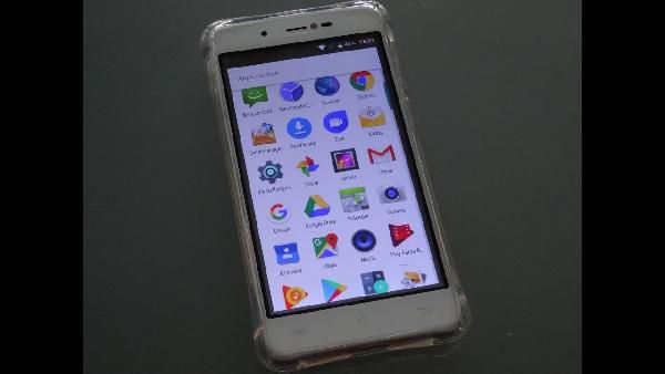Cubot R9 - Smartphone mit 2GB RAM & 16GB ROM - günstiges Einstiegshandy für 59,99€ (statt 75€) Cubot R9 Smartphone mit 2GB RAM & 16GB ROM günstiges Einstiegshandy für 59,99€ (statt 75€)