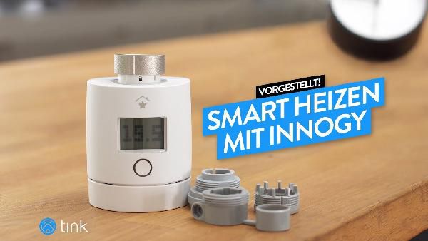 Pricedrop: innogy SmartHome Starter Set Heizung mit 2 Thermostaten für 104,95€ (statt 128€) Pricedrop: innogy SmartHome Starter Set Heizung mit 2 Thermostaten für 104,95€ (statt 128€)