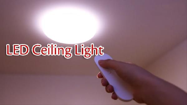 Xiaomi Yeelight Jiaoyue YLXD05YL Deckenlampe mit APP-Steuerung für 72€ - aus EU-Lager Xiaomi Yeelight Jiaoyue YLXD05YL Deckenlampe mit APP Steuerung für 72€ aus EU Lager