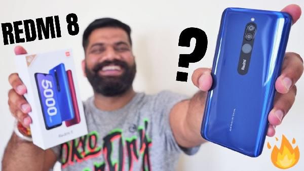 Xiaomi Redmi 8 Smartphone mit 32GB für 116,35€ Xiaomi Redmi 8 Smartphone mit 32GB für 116,35€