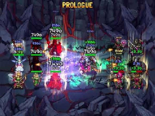 Android: Everybody's RPG kostenlos (statt 0,89€) Android: Everybodys RPG kostenlos (statt 0,89€)