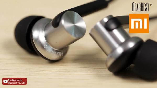 Xiaomi Hybrid Dual Drivers Mi IV In-Ear Kopfhörer für 15,47€ Xiaomi Hybrid Dual Drivers Mi IV In Ear Kopfhörer für 15,47€