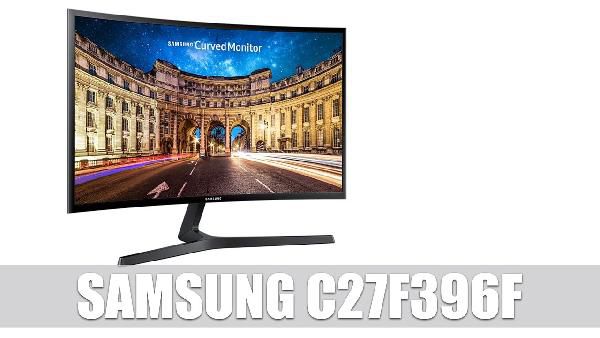 Samsung C24F396FHU - 23,5 Samsung C24F396FHU 23,5 FullHD curved Monitor für 102,99€ (statt 124€)