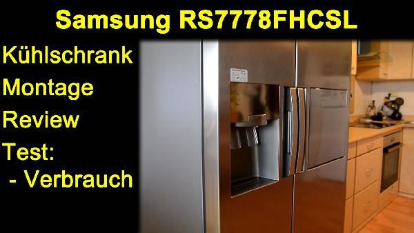 Samsung SBS7070 Side-by-Side Kühlkombi mit A++ ab 948,90€ (statt 1.222€) Samsung SBS7070 Side by Side Kühlkombi mit A++ ab 948,90€ (statt 1.222€)