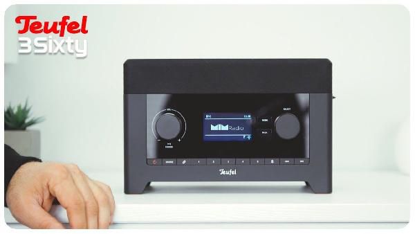 Teufel: 20% Rabatt auf fast alles - z.b. Teufel Radio 3sixty nur 228,98€ (statt 280€) Teufel: 20% Rabatt auf fast alles z.b. Teufel Radio 3sixty nur 228,98€ (statt 280€)
