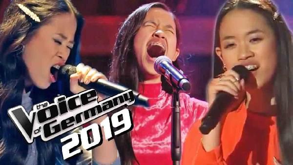 Ticket „The Voice of Germany“ Live in Concert am 27.12. in Aschaffenburg (PK 1) für 39€ Ticket „The Voice of Germany“ Live in Concert am 27.12. in Aschaffenburg (PK 1) für 39€