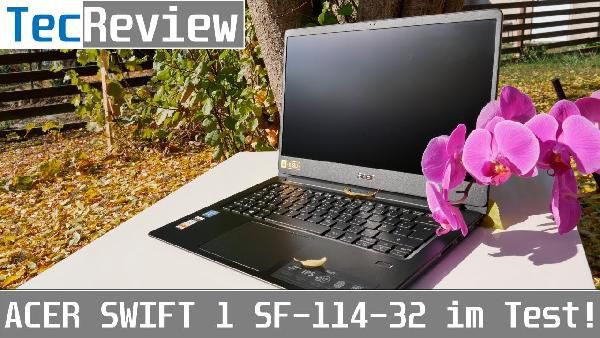 ACER Swift 1 (SF114-32-P8GG) 14 Zoll FHD Notebook mit 4GB RAM 256 GB SSD für 444€ (statt 556€) ACER Swift 1 (SF114 32 P8GG) 14 Zoll FHD Notebook mit 4GB RAM 256 GB SSD für 444€ (statt 556€)