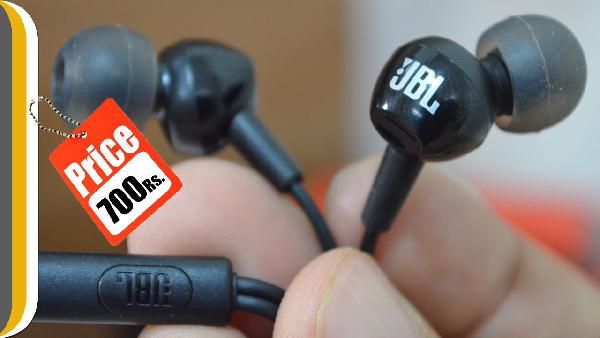 JBL C100SI In-ear Earphones mit 3,5 Klinke für 10,71€ (statt 27€) JBL C100SI In ear Earphones mit 3,5 Klinke für 10,71€ (statt 27€)