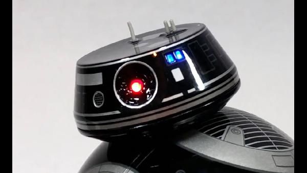 Saturn Entertainment Weekend Deals: z.B. SPHERO BB9E Appgesteuerter Star Wars Droide für 59,99€ (statt 71€) Saturn Entertainment Weekend Deals: z.B. SPHERO BB9E Appgesteuerter Star Wars Droide für 59,99€ (statt 71€)