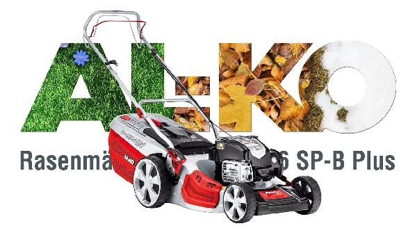 AL-KO Benzin-Rasenmäher Highline 51.6 SP-B Plus mit Radantrieb für 359€ (statt 469€) AL KO Benzin Rasenmäher Highline 51.6 SP B Plus mit Radantrieb für 359€ (statt 469€)