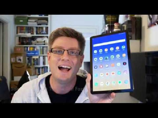 Samsung Galaxy Tab S4 - 10,5 Zoll Tablet (64GB) LTE für 449,90€ (statt 507€) - eBay Plus Samsung Galaxy Tab S4 10,5 Zoll Tablet (64GB) LTE für 449,90€ (statt 507€) eBay Plus