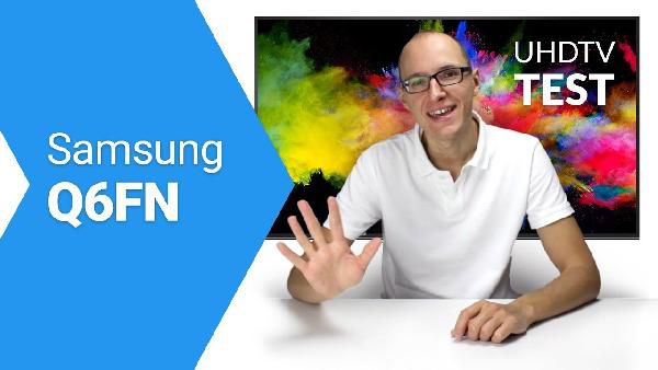 Samsung GQ65Q6FNGT - 65 Zoll QLED UHD Fernseher ab 1.249€ + 150€ Saturn Coupon Samsung GQ65Q6FNGT 65 Zoll QLED UHD Fernseher ab 1.249€ + 150€ Saturn Coupon