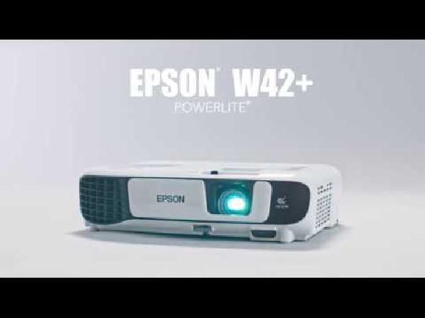 Epson EB-W42 3 LCD Projektor WXGA für 373,61€ (statt 460€) Epson EB W42 3 LCD Projektor WXGA für 373,61€ (statt 460€)