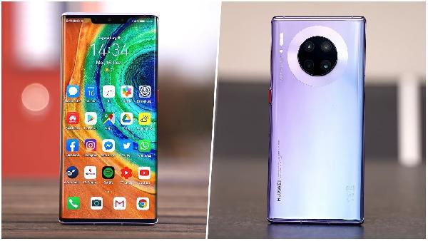 ➡️ Gewinnspiel: Huawei Mate 30 Pro mit 256GB im Wert von 899€ gewinnen🔥 - endet heute! ➡️ Gewinnspiel: Huawei Mate 30 Pro mit 256GB im Wert von 899€ gewinnen🔥 endet heute!