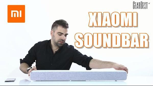 Xiaomi 33 Zoll TV Soundbar mit Bluetooth für 67,86€ Xiaomi 33 Zoll TV Soundbar mit Bluetooth für 67,86€