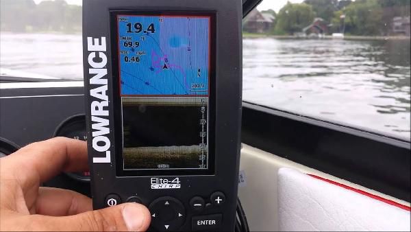 Lowrance Elite-4 Chirp Kartenplotter für 212€ (statt 259€) Lowrance Elite 4 Chirp Kartenplotter für 212€ (statt 259€)