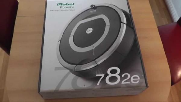 iRobot Roomba 782 Saugroboter für 319€ (statt 383€) - Vorführware in sehr gutem Zustand iRobot Roomba 782 Saugroboter für 319€ (statt 383€) Vorführware in sehr gutem Zustand
