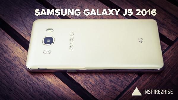 Samsung Galaxy J5 (2016) LTE 16GB Android Smartphone für 119,99€ Samsung Galaxy J5 (2016) LTE 16GB Android Smartphone für 119,99€