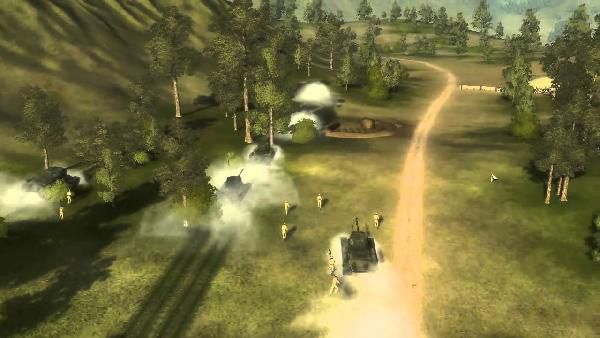 IndieGala: IndieGala: Theatre of War Korea gratis spielen (Metacritic 5,5/10)