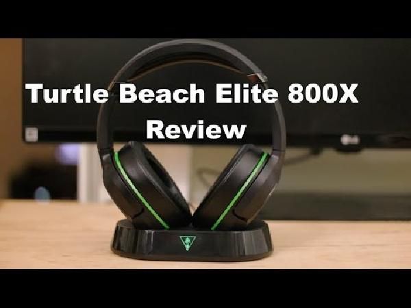Vorbei! Turtle Beach Elite 800x Headset für Xbox One für 16,99€ (statt 201€) Vorbei! Turtle Beach Elite 800x Headset für Xbox One für 16,99€ (statt 201€)