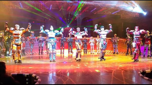 Günstige Starlight Express Tickets ab 38€ bei vente-privee Günstige Starlight Express Tickets ab 38€ bei vente privee