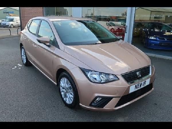 Seat Ibiza Style 1.0 MPI mit 80PS im Privatleasing ab 74€ mtl. - LF 0,43 Seat Ibiza Style 1.0 MPI mit 80PS im Privatleasing ab 74€ mtl. LF 0,43