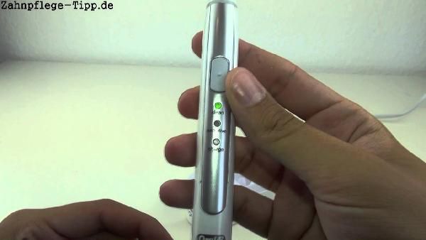 TOP! ORAL-B Pulsonic Slim 1200 elektrische Zahnbürste Silber für 49€ (statt 71€) TOP! ORAL B Pulsonic Slim 1200 elektrische Zahnbürste Silber für 49€ (statt 71€)